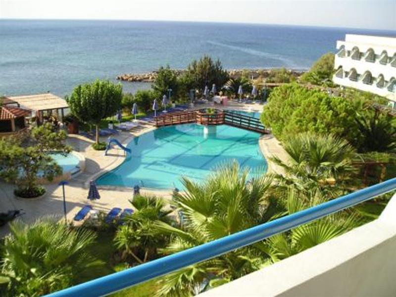 Hotel Sunrise Pefki  Luaran gambar