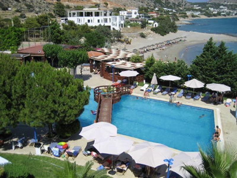 Hotel Sunrise Pefki  Luaran gambar