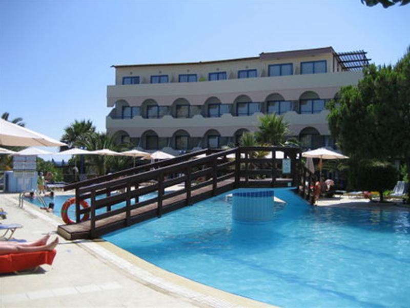 Hotel Sunrise Pefki  Luaran gambar