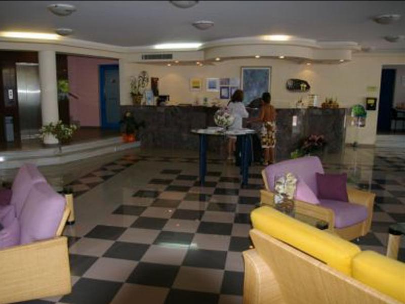 Hotel Sunrise Pefki  Luaran gambar