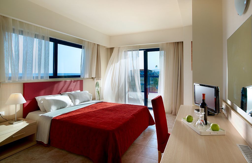Hotel Sunrise Pefki  Luaran gambar